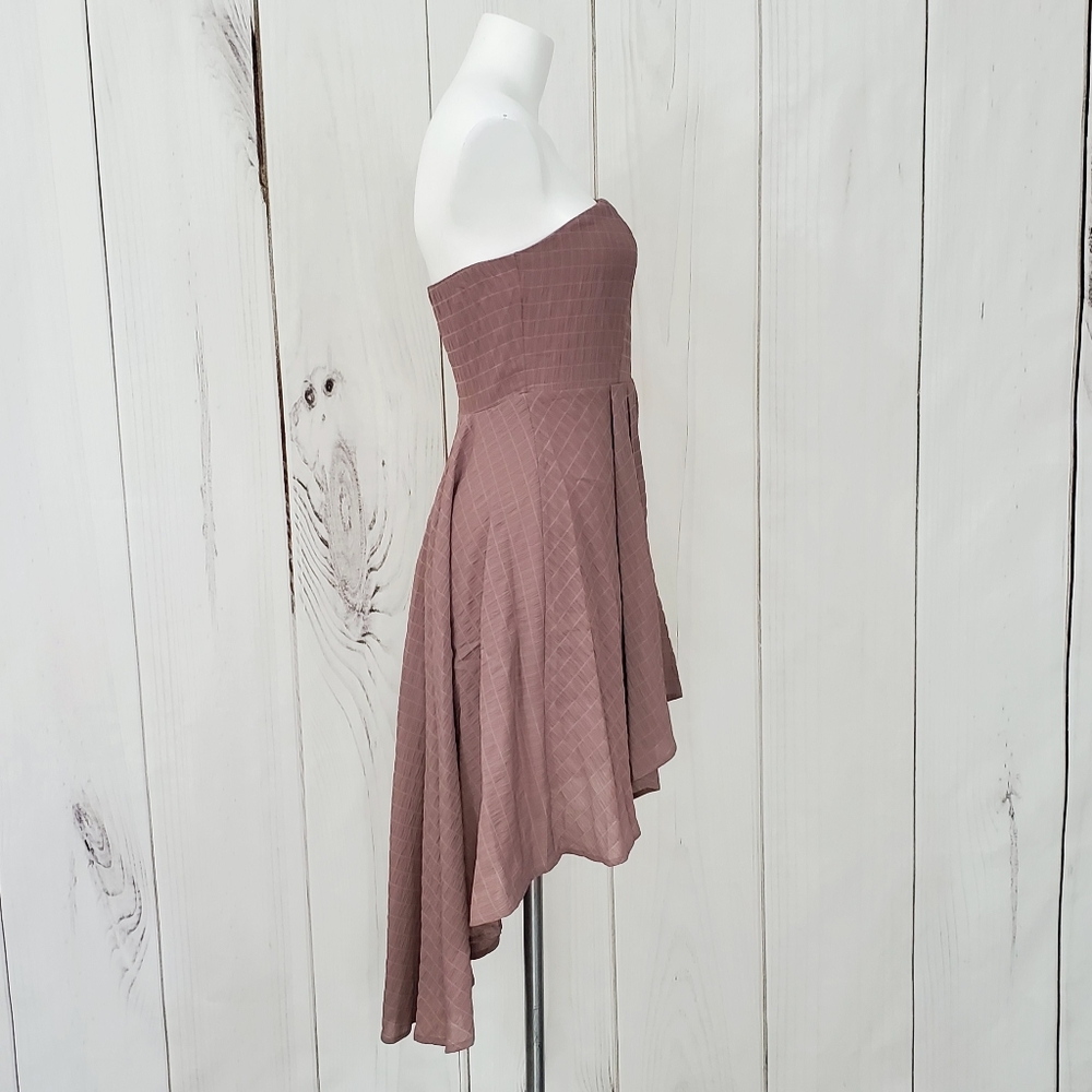 LAST Romper Swim Coverup Ruffles Strapless ALMOST SOLD OUT - Picture 3 of 9